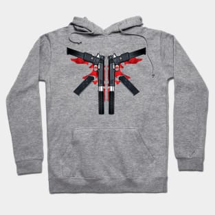 Crimson Assassin Hoodie